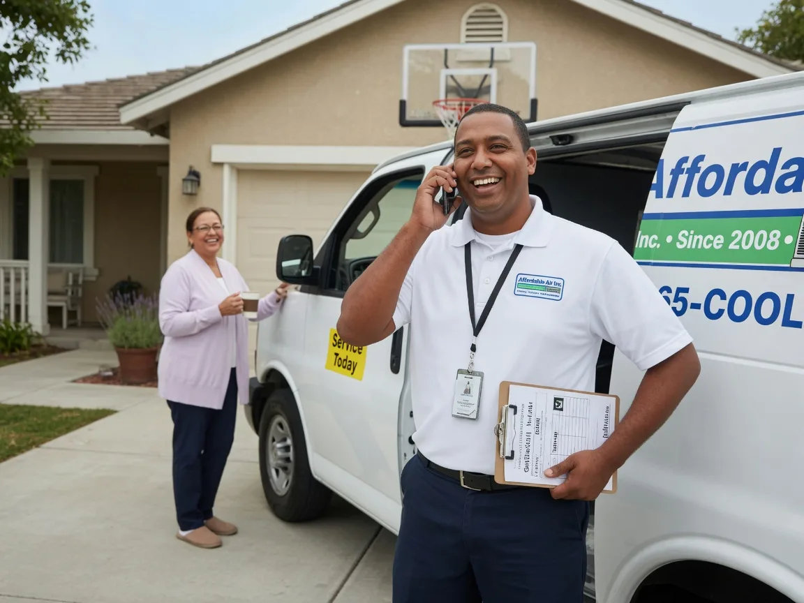 Central Ac Repair Cleveland, NC FAQs